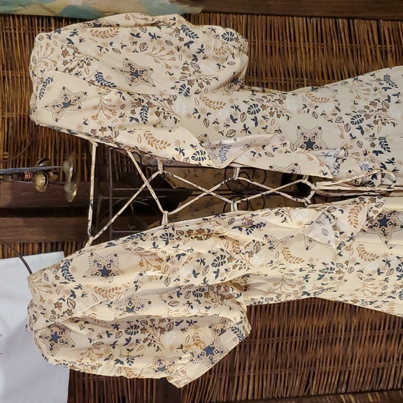 Spell and the gypsy collective Celestial in khaki and black - Picture 5 of 13